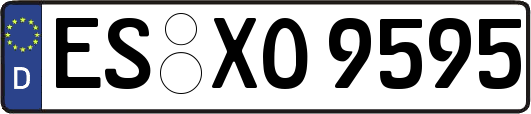 ES-XO9595