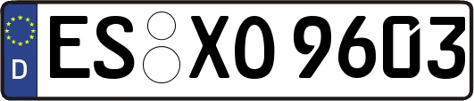 ES-XO9603