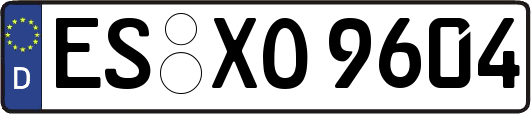 ES-XO9604