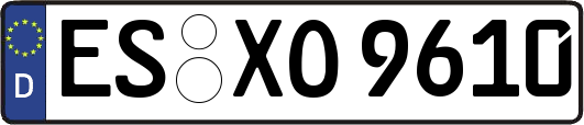 ES-XO9610