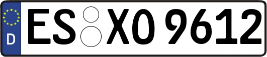 ES-XO9612