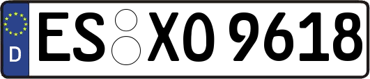ES-XO9618