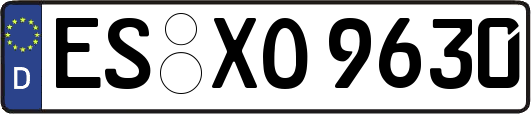 ES-XO9630
