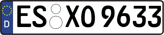 ES-XO9633