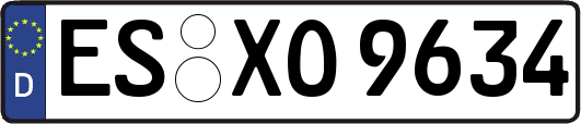 ES-XO9634