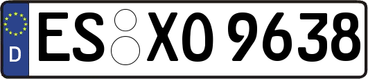 ES-XO9638