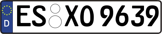 ES-XO9639