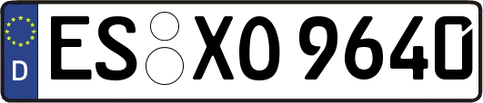 ES-XO9640