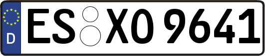 ES-XO9641