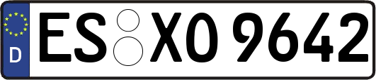 ES-XO9642