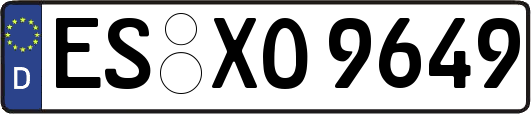 ES-XO9649