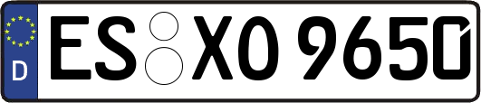 ES-XO9650