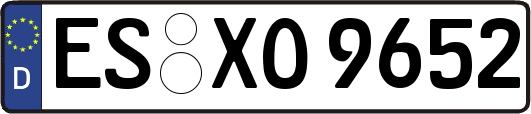ES-XO9652