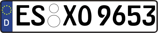 ES-XO9653