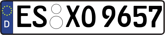 ES-XO9657