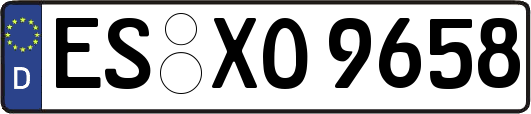 ES-XO9658