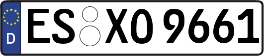 ES-XO9661