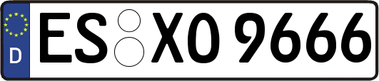 ES-XO9666
