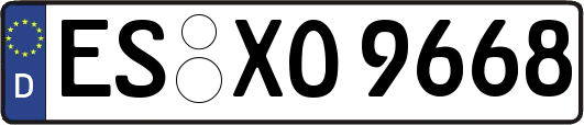 ES-XO9668