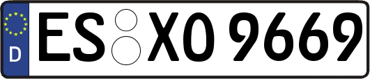 ES-XO9669