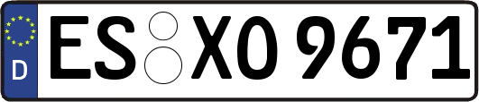 ES-XO9671