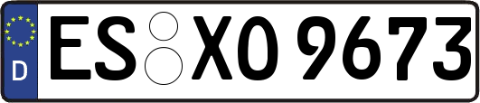 ES-XO9673