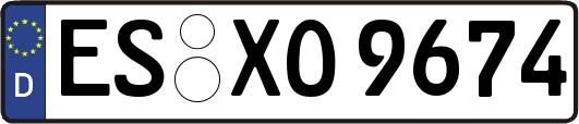ES-XO9674