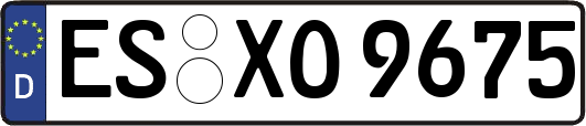 ES-XO9675