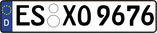 ES-XO9676