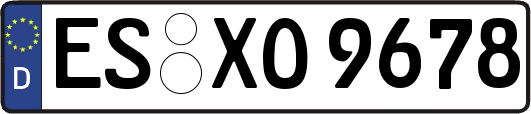 ES-XO9678