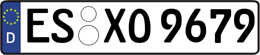 ES-XO9679
