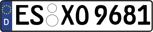 ES-XO9681