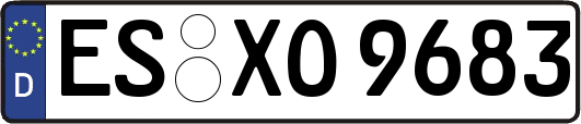 ES-XO9683