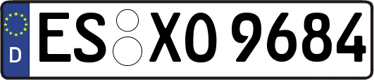 ES-XO9684