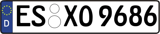 ES-XO9686