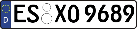 ES-XO9689