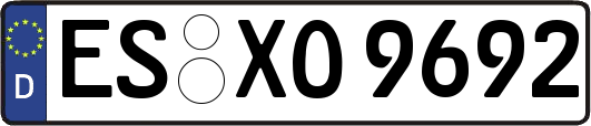 ES-XO9692