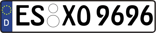 ES-XO9696