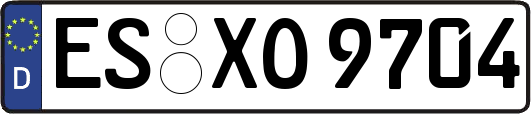ES-XO9704
