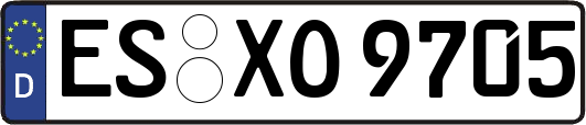 ES-XO9705