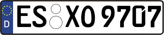 ES-XO9707