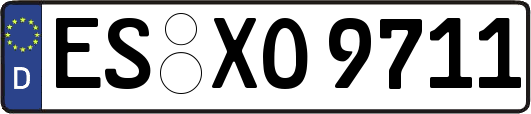 ES-XO9711