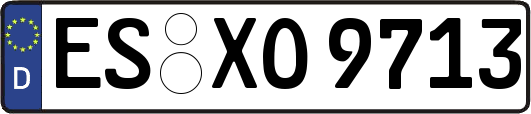 ES-XO9713