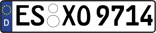 ES-XO9714