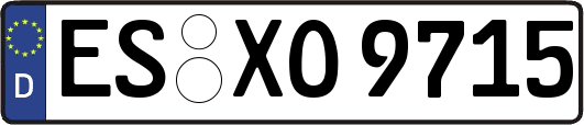 ES-XO9715