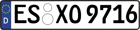 ES-XO9716