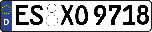 ES-XO9718