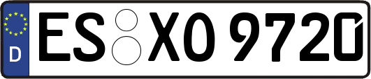 ES-XO9720