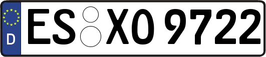 ES-XO9722