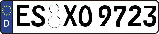 ES-XO9723